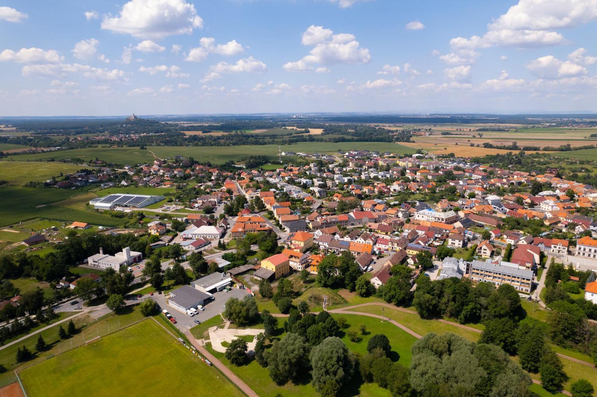 Penzion Sezemice Buitenkant foto